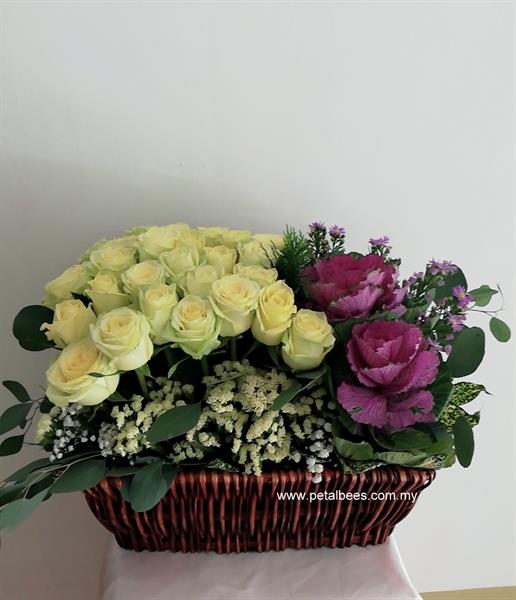 Kedai Bunga | Florist Flower Delivery KL : Petalbees - BK0228 Mixed ...