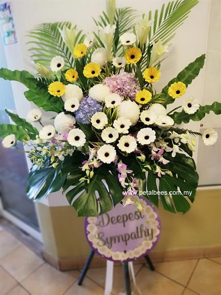 Kedai Bunga | Florist Flower Delivery KL : Petalbees - CD0321