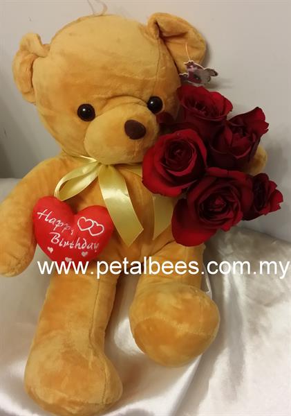 Kedai teddy online bear