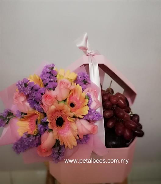 Kedai Bunga | Florist Flower Delivery KL : Petalbees - GB0523