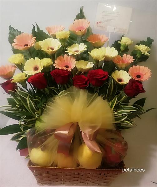 Kedai Bunga | Florist Flower Delivery KL : Petalbees - GB0614