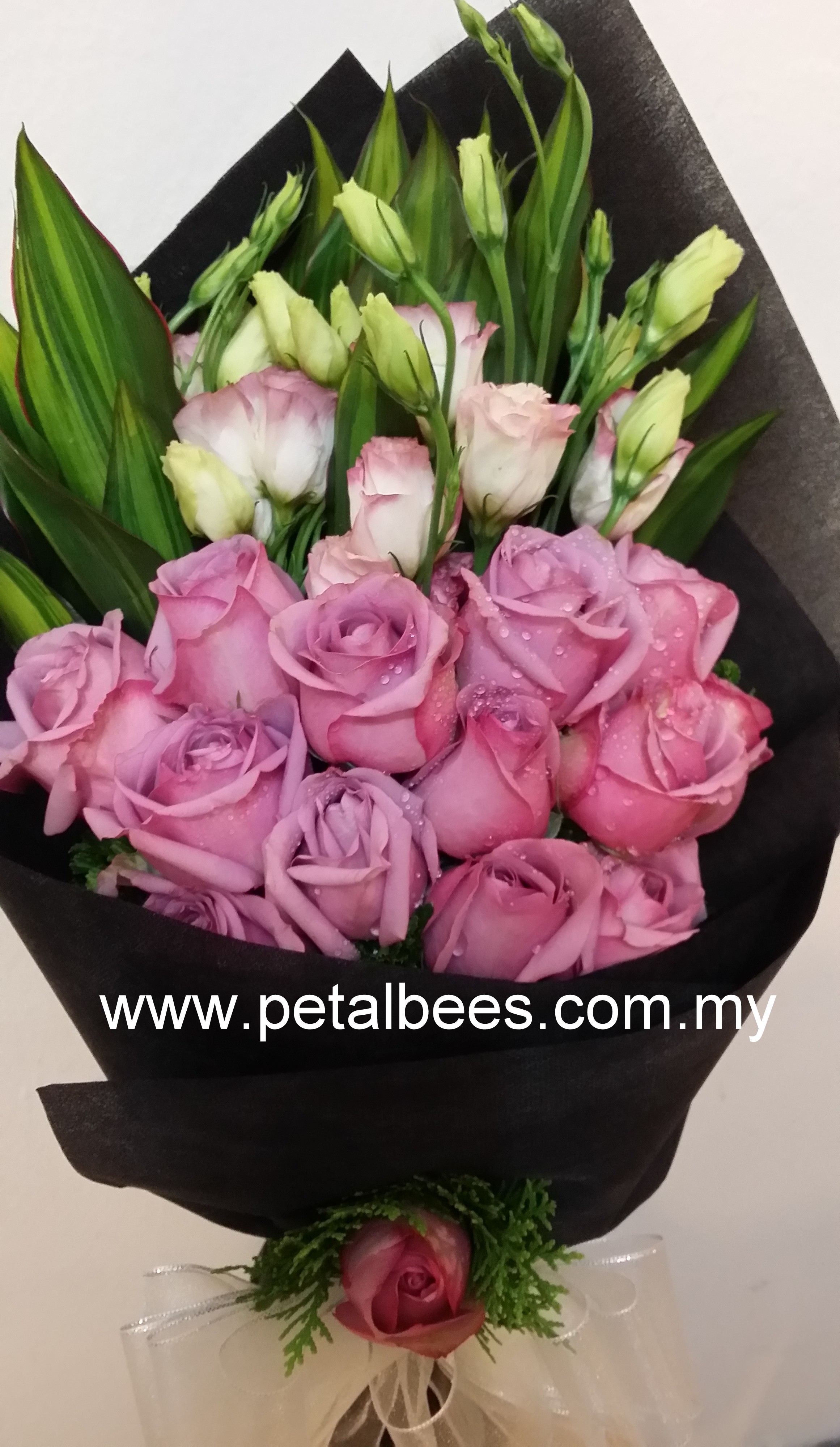 Kedai Bunga | Florist Flower Delivery KL : Petalbees - HB0216 Mixed ...